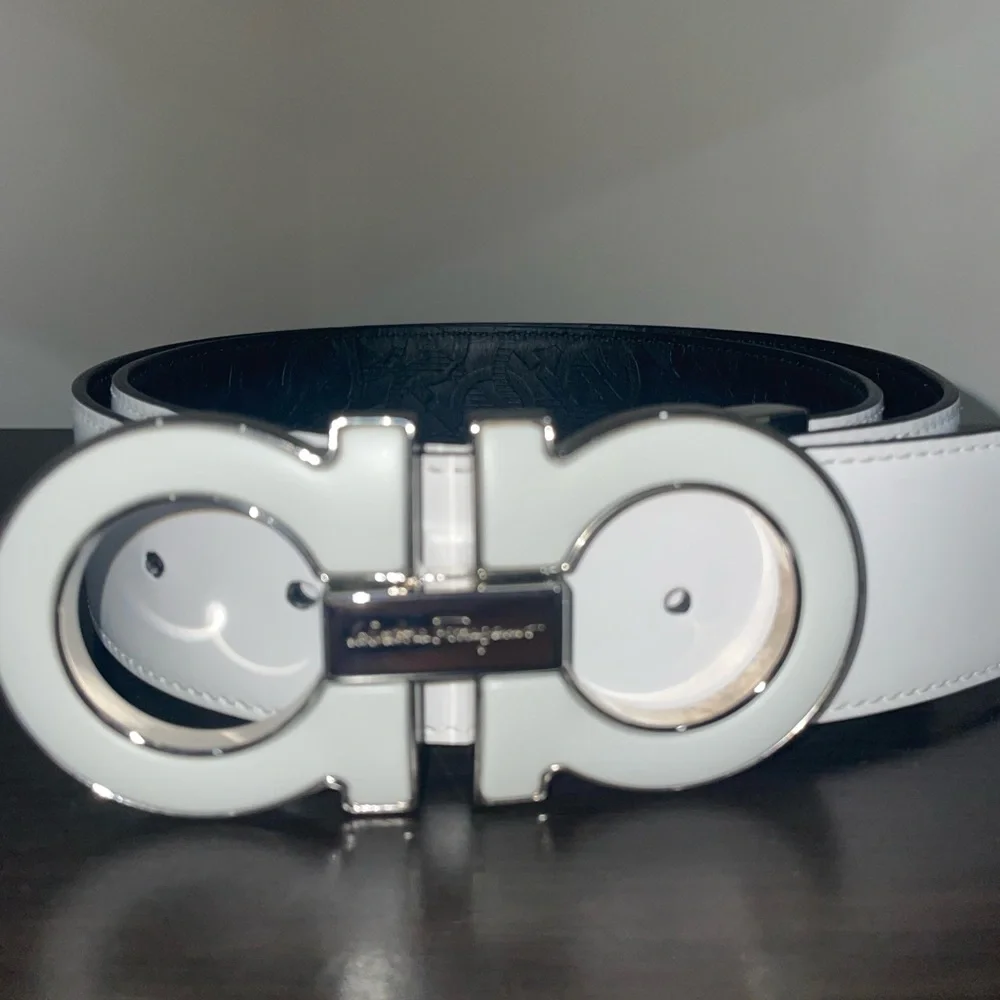 Salvatore Ferragamo | Accessories | White Salvatore Ferragamo